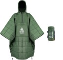 Poncho de camping couverture multifonction 215 × 155 cm tissu en nylon avec sac de compression léger et compact pour les activités de plein 4