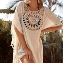 Poncho Femme P474 1