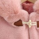 Poncho Fille L1983 4