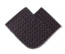 Poncho para meninas J619 2