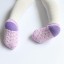 Ponožky s gumičkou pro batolata 5
