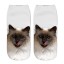 Ponožky s kočkami A1485 3