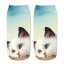Ponožky s kočkami A1485 5