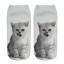Ponožky s mačkami A1485 4