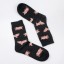 Ponožky s potlačou zvierat 7