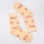 Ponožky s potlačou zvierat 10