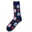 Ponožky s rôznymi potlačami 5