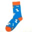Ponožky s rôznymi potlačami 7