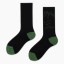 Ponožky s rôznymi výšivkami 12