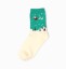 Ponožky s vianočným motívom 11