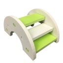 Ponte de madeira para roedores 1