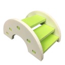 Ponte de madeira para roedores 8