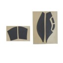 Pontos antiderrapantes para o rato Razer Deathadder V2 Mini 1