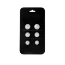 Pontos para auriculares TRN 6 pcs 3