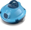 Pool Robot 40 W Wireless Automatic Vacuum Cleaner Max. Depth 2.5 m 3 l Waste Bin Pool Floor Cleaner 3