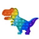Pop it anti-stress dinosaurus speelgoed 3