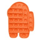 Pop-it anti-stress legetøjsrobot 8