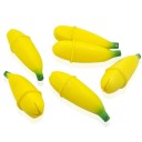 Pop it antistress legetøj banan T312 3