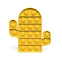 Pop it brinquedo antistress cacto 3
