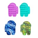 Pop it brinquedo antistress robô 1