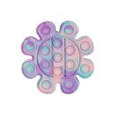 Pop it giocattolo antistress fiore T317 2