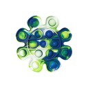 Pop it giocattolo antistress fiore T317 3