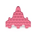 Pop It Stress Relief Toy Aeroplane 3