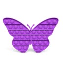 Pop It Stress Relief Toy Butterfly T438 1