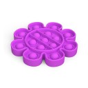 Pop It Stress Relief Toy Flower 1