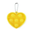 Pop It Stress Relief Toy Heart 2