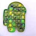 Pop It Stress Relief Toy Robot 7