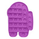 Pop It Stress Relief Toy Robot 11