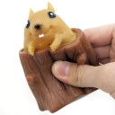 Pop It Stress Relief Toy Squirrel 1