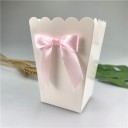 Popcorn Box with Bow 6 pcs 1