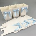 Popcorn Box with Bow 6 pcs 5