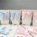 Popcorn Box with Bow 6 pcs 7