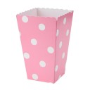 Popcorn-rasia 12 kpl C613 12