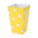 Popcorn-rasia 12 kpl C613 8