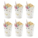 Popcorn-rasia 6 kpl 2