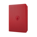 Pořadač na karty se zipem 35,5 x 27 x 4,5 cm organizér sběratelských a herních karet s uzavíráním pro bezpečné uložení 4