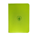 Pořadač na karty se zipem 35,5 x 27 x 4,5 cm organizér sběratelských a herních karet s uzavíráním pro bezpečné uložení 5