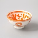 Porcelæns risskål 16