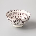 Porcelæns risskål 20