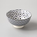 Porcelæns risskål 21