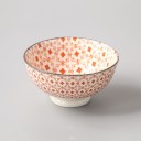 Porcelæns risskål 22
