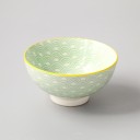Porcelæns risskål 8