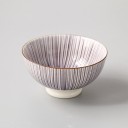 Porcelæns risskål 10