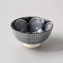 Porcelæns risskål 11