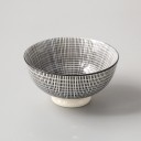 Porcelæns risskål 14