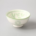 Porcelæns risskål 15